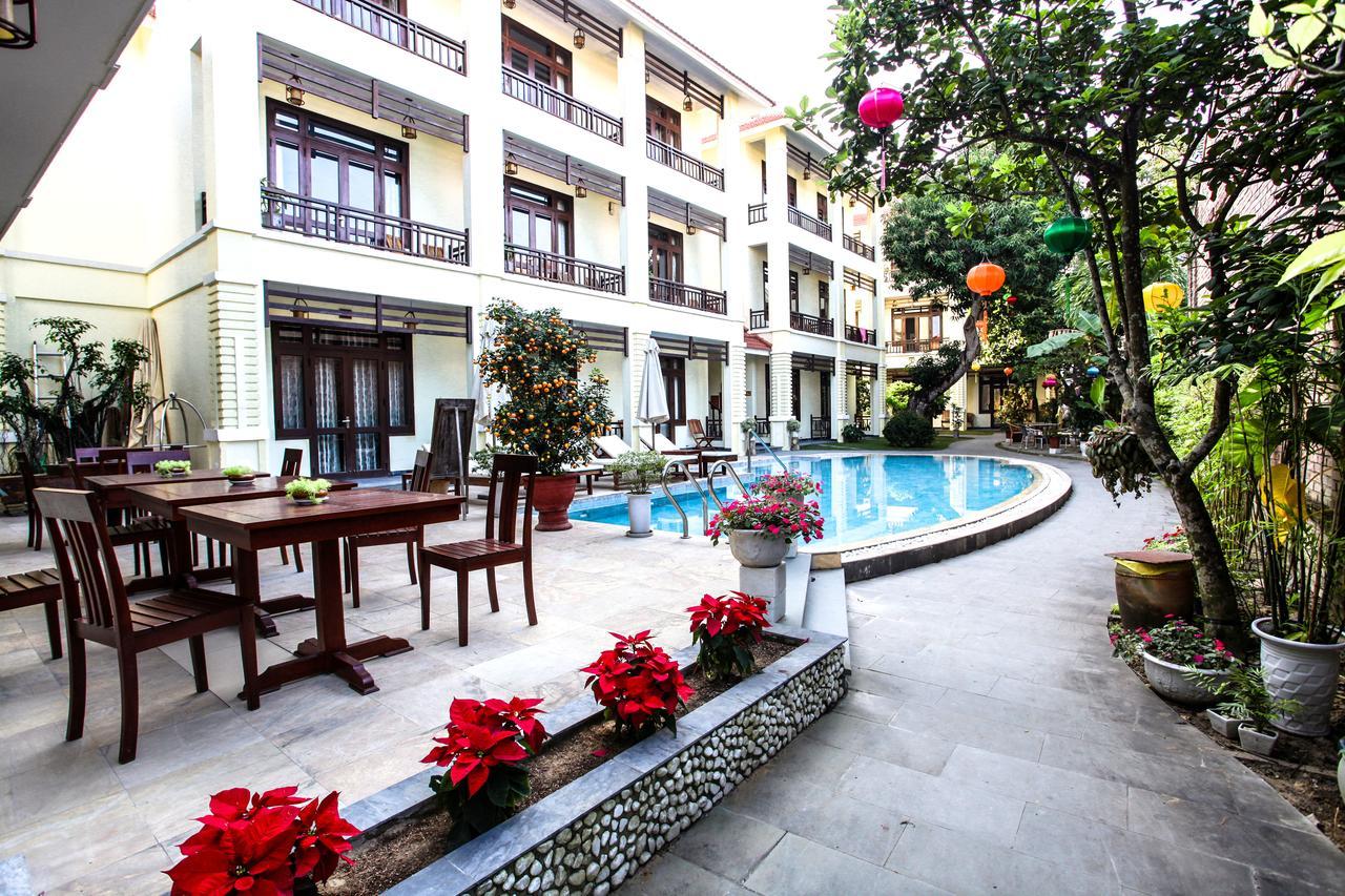 Hoi An Tnt Villa Екстериор снимка