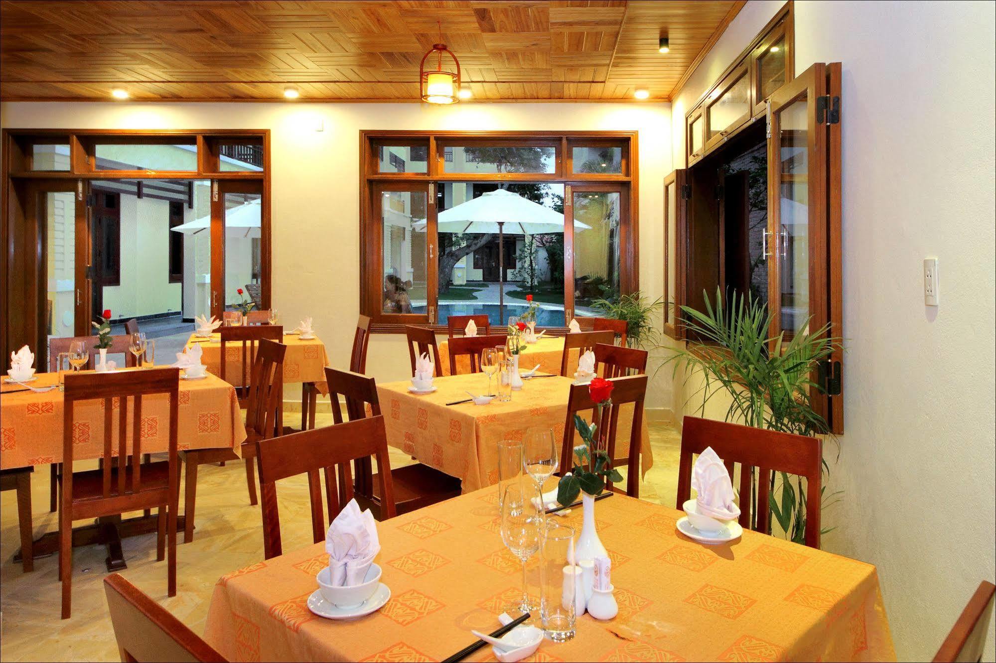 Hoi An Tnt Villa Екстериор снимка